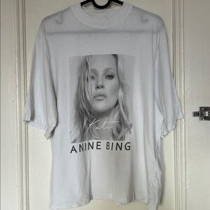 Anine Bing Kate Moss T